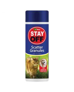 Vitax Stay Off Scatter Granules - 600g