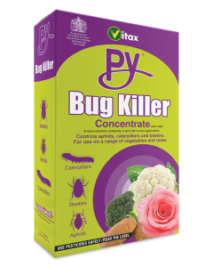 Vitax Py Bug Killer Concentrate - 250ml