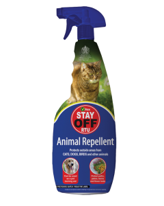 Vitax Stay Off Animal Repellent RTU - 750ml