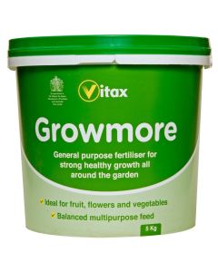 Vitax Growmore - 5kg