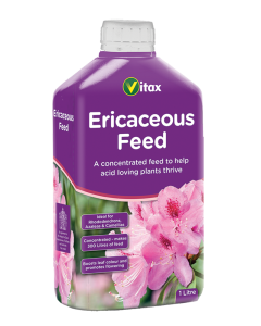 Vitax Liquid Ericaceous Feed - 1L