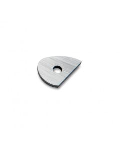 Robert Sorby Rs222 Teardrop Scraper Blade - HSS - Small