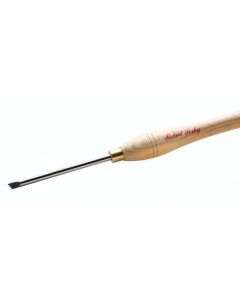 Robert Sorby B813102 Round Skew Chisel - 3/8" (10mm) Handled - HSS