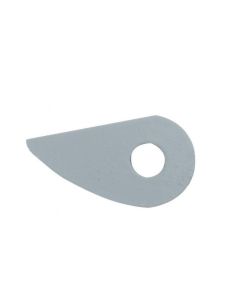 Robert Sorby RSTM-TIP6 Turnmaster Teardrop Inside/Outside Cutter - HSS