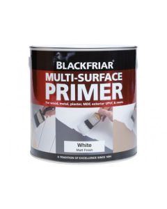 Blackfriar Multi-Surface Primer (Matt) White - 250ml