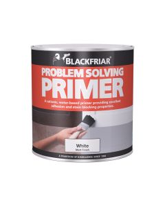 Blackfriar Problem Solving Primer (Matt) White - 500ml