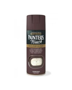 Rust-Oleum Painters Touch (Satin) Spray Paint - Espresso - 400ml