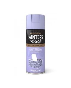 Rust-Oleum Painters Touch (Satin) Spray Paint - French Lilac - 400ml