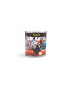 Rustins Yacht Varnish - Gloss - 250ml