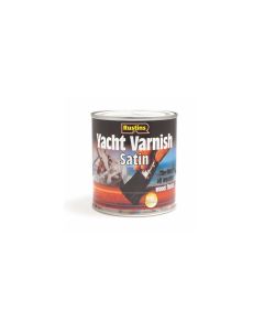 Rustins Yacht Varnish - Satin - 250ml