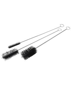 Monument 3014J-1 Boiler Flue Brushes - Pack 3