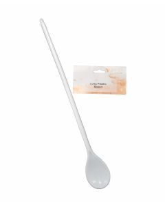 Young's Long Plastic Spoon