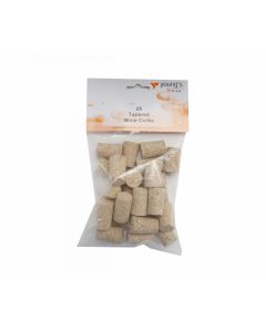 Young's Tapered Wine Corks - Pack of 30