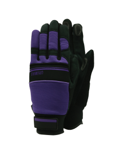 Town & Country Ultimax Gloves - Aubergine or Pink - S