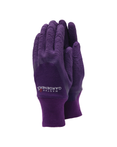 Town & Country Master Gardener Gloves - Aubergine - S