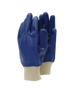 Town & Country PVC Super Coated Gloves - L