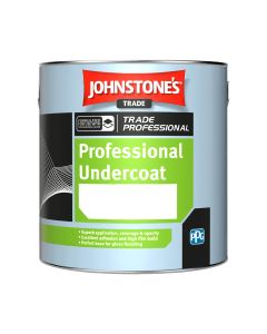 Johnstone's Trade Professional Undercoat - Dark Grey - 1L