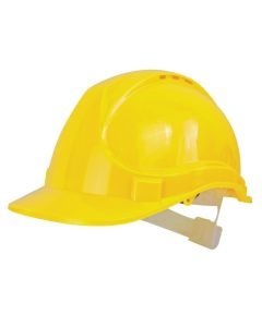 SCAN Safety Helmet - Yellow