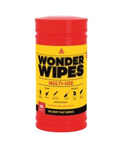 Everbuild Multi-Use Wonder Wipes - Pack of 100