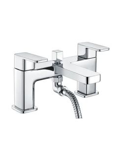 Niagara Hadley 9138 Bath Shower Mixer Tap - Chrome