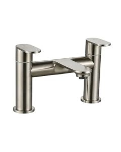 Niagara Albury 9141NKL Bath Filler Tap - Nickel