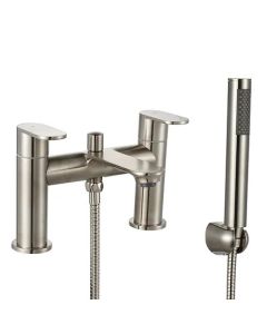 Niagara Albury 9142NKL Bath Shower Mixer Tap - Nickel