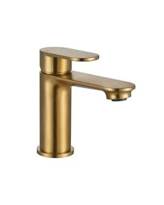 Niagara Albury 9140BRS Mono Basin Mixer Tap - Brass