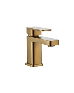 Niagara Hadley 9138BRS Mono Basin Mixer Tap - Brass