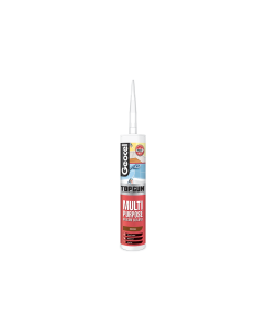 Geocel (Top Gun) All Purpose Sealant- Brown C3 Cartridge