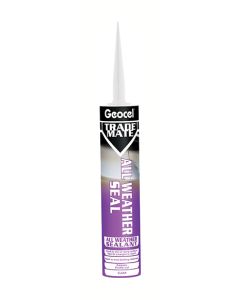 Geocel (Trade Mate) All Weather Seal - Clear 310ml