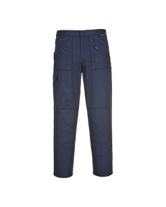 Portwest S887 Action Trousers - Navy - 30R