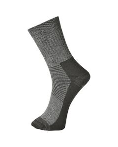 Portwest SK11 Thermal Sock - Grey - 39-43