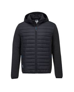 Portwest T832 KX3 Baffle Jacket - Grey Marl - M