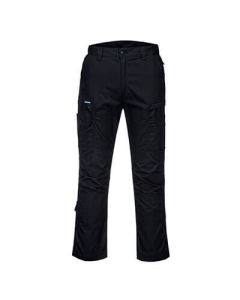 Portwest T802 KX3 Ripstop Trouser - Black - 32R