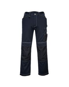 Portwest T601 PW3 Work Trousers - Navy/Black - 30R