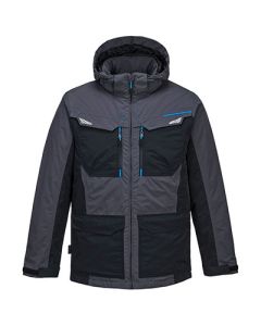 Portwest T740 WX3 Winter Jacket - Metal Grey - L