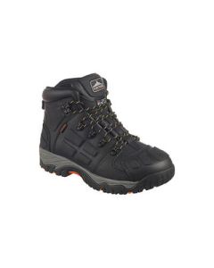 Portwest FT05 Steelite Monsal Safety Boot S3 WR CI HRO SRC - Black - Size 7