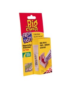 The Big Cheese Fresh 'n Tasty Mouse & Rat Attractant