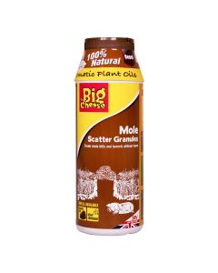 The Big Cheese Mole Scatter Granules - 450g