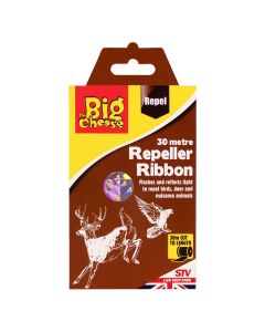 The Big Cheese Repeller Ribbon - 30m