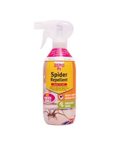 Zero In Spider Repellent Spray - 500ml