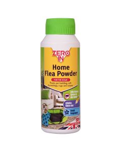 Zero In Home Flea Powder - 300g