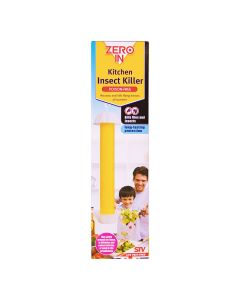 Zero In Kitchen Insect Killer Adhesive Stick