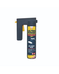 Zero In Ultra Power Ant & Insect Killer Trigger Aerosol - 600ml