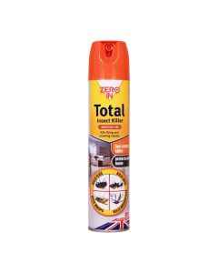 Zero In Total Insect Killer Aerosol - 300ml