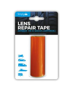 Simply 2251 Lens Repair Tape - Amber