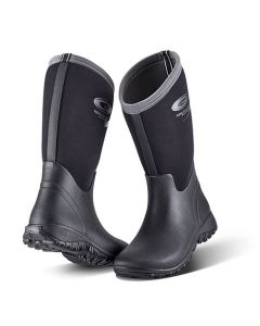 Grubs Tideline 4.0 Wellington Boots - Black - Size 4