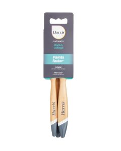 Harris Walls & Ceilings Ultimate Flat brush - Pack of 3