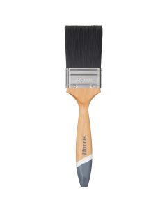 Harris Woodwork Gloss Ultimate Flat Brush - 50mm (2")