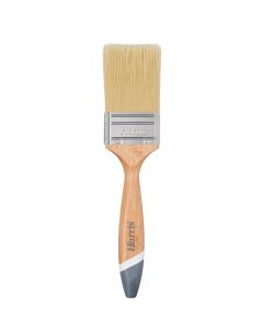 Harris Woodwork Stain & Varnish Ultimate Flat Brush - 50mm (2")